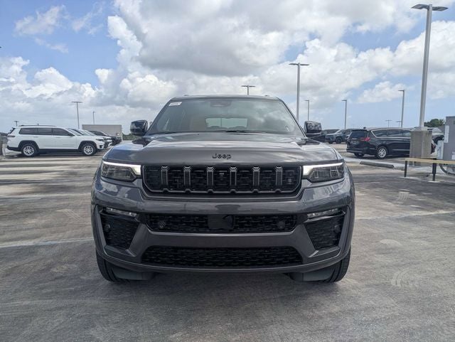 2026 Jeep Grand Cherokee L Summit