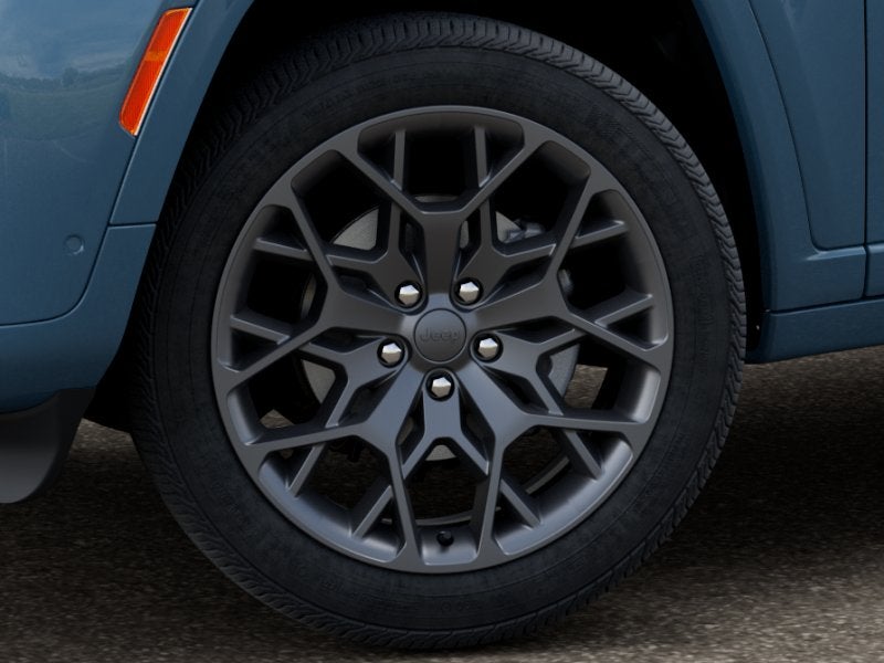 2026 Jeep Grand Cherokee L Summit