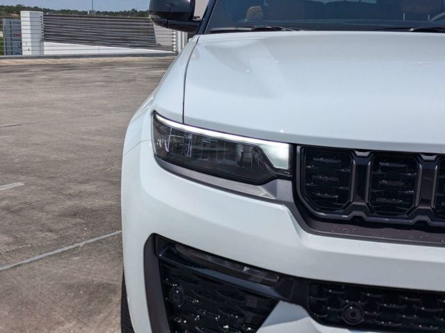 2026 Jeep Grand Cherokee L Summit