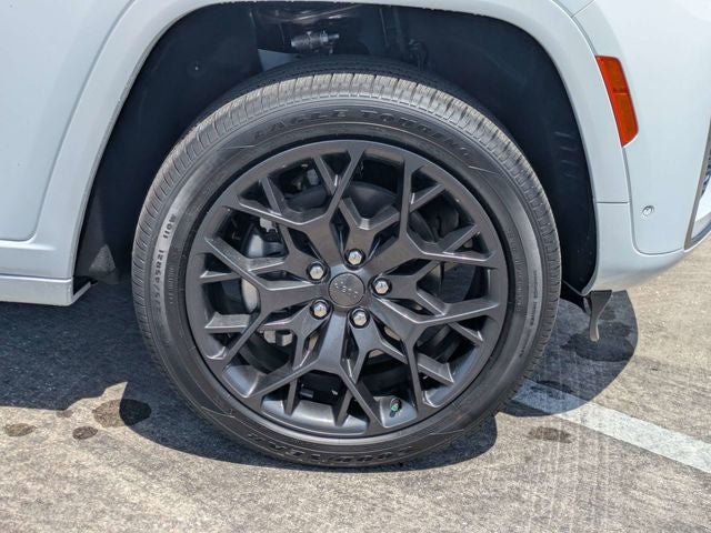 2026 Jeep Grand Cherokee L Summit