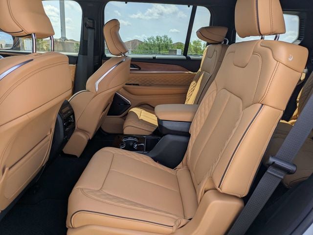 2026 Jeep Grand Cherokee L Summit