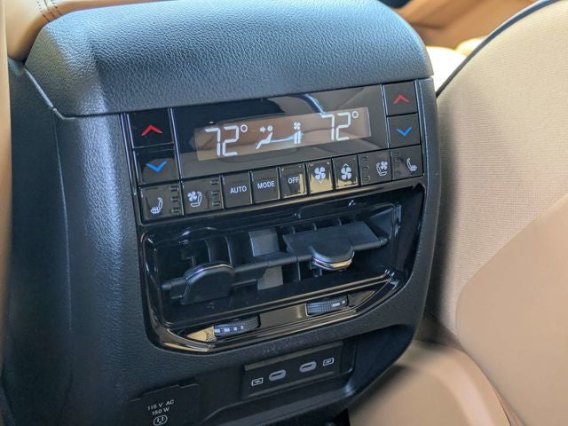 2026 Jeep Grand Cherokee L Summit