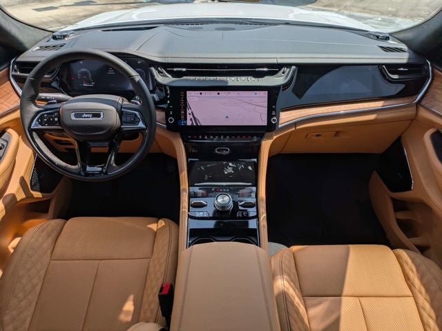 2026 Jeep Grand Cherokee L Summit