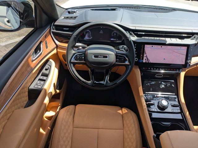 2026 Jeep Grand Cherokee L Summit