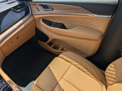 2026 Jeep Grand Cherokee L Summit
