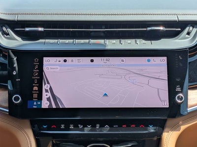 2026 Jeep Grand Cherokee L Summit