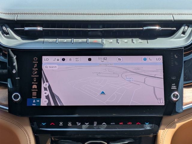 2026 Jeep Grand Cherokee L Summit