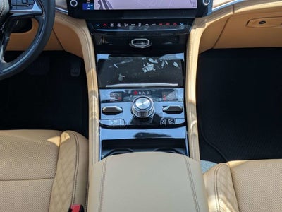 2026 Jeep Grand Cherokee L Summit