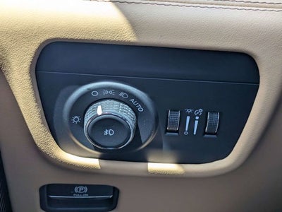 2026 Jeep Grand Cherokee L Summit