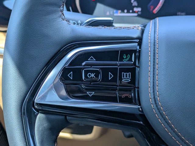 2026 Jeep Grand Cherokee L Summit