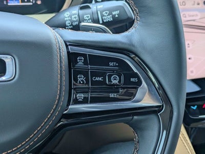 2026 Jeep Grand Cherokee L Summit