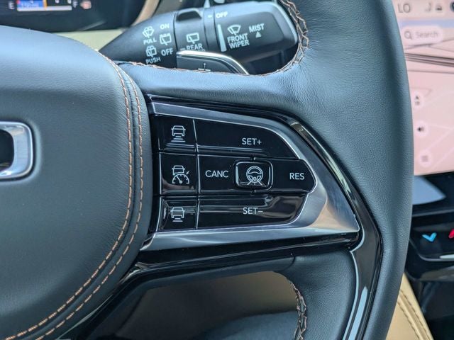 2026 Jeep Grand Cherokee L Summit