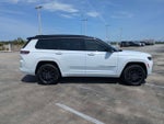 2026 Jeep Grand Cherokee L Summit