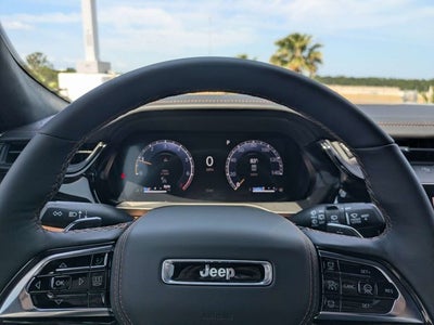 2026 Jeep Grand Cherokee L Summit