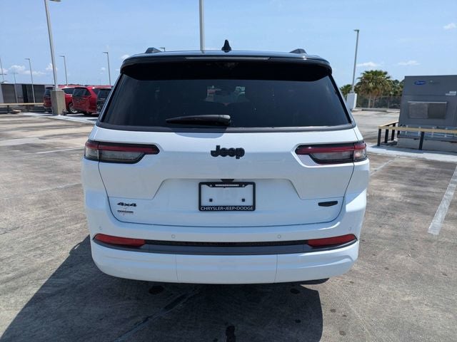 2026 Jeep Grand Cherokee L Summit