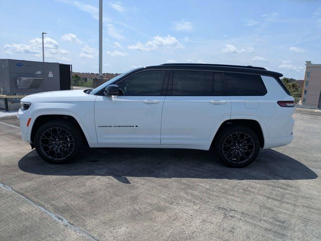 2026 Jeep Grand Cherokee L Summit