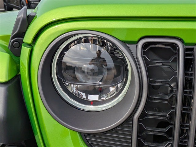 2025 Jeep Wrangler Rubicon X