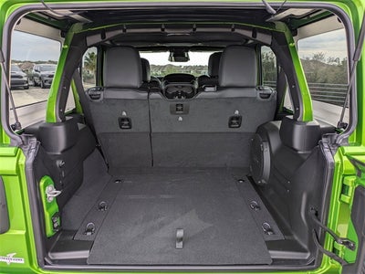 2025 Jeep Wrangler Rubicon X