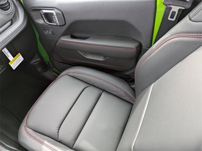 2025 Jeep Wrangler Rubicon X