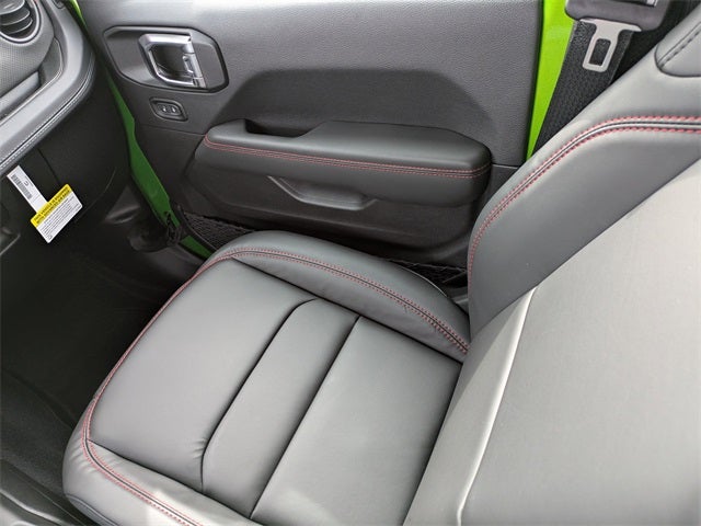 2025 Jeep Wrangler Rubicon X