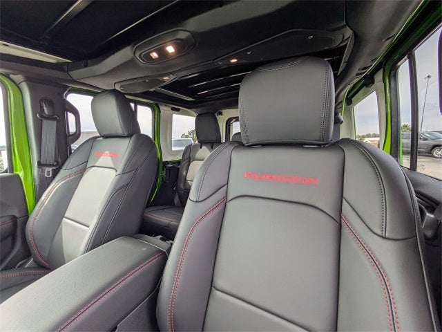 2025 Jeep Wrangler Rubicon X