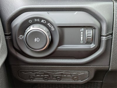 2025 Jeep Wrangler Rubicon X