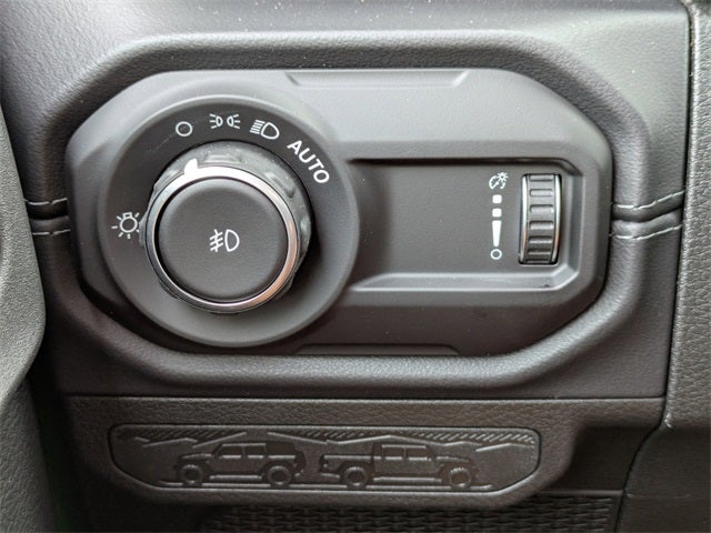 2025 Jeep Wrangler Rubicon X