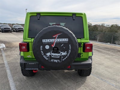 2025 Jeep Wrangler Rubicon X