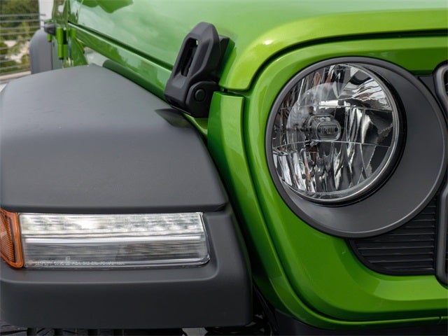 2025 Jeep Wrangler Sport S 4xe