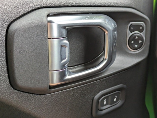 2025 Jeep Wrangler Sport S 4xe