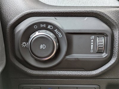 2025 Jeep Wrangler Sport S 4xe