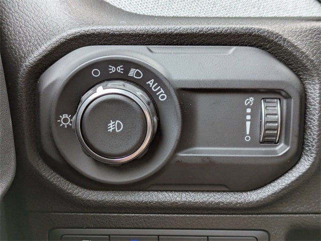 2025 Jeep Wrangler Sport S 4xe