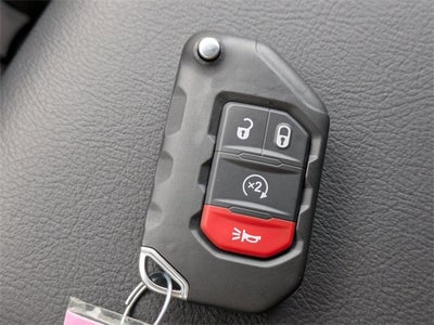 2025 Jeep Wrangler Sport S 4xe