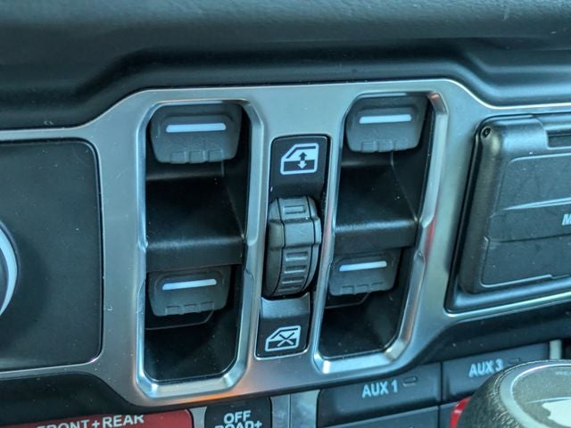 2025 Jeep Wrangler Rubicon 4xe