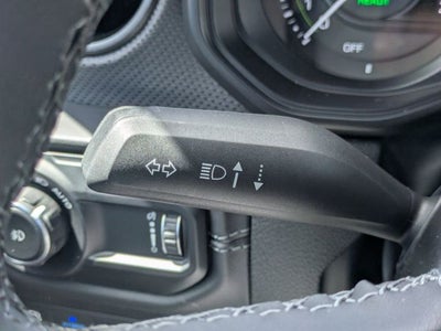 2025 Jeep Wrangler Rubicon 4xe