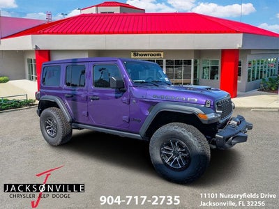 2026 Jeep Wrangler Moab 392