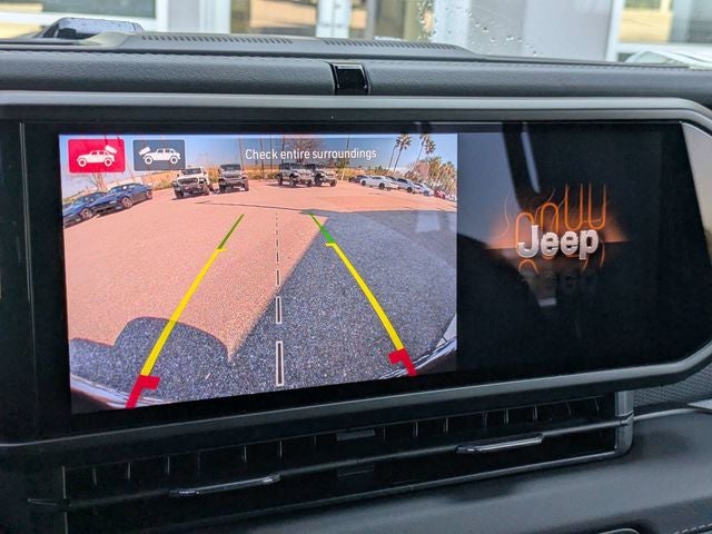 2026 Jeep Wrangler Moab 392