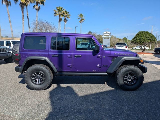 2026 Jeep Wrangler Moab 392