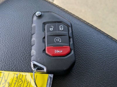 2026 Jeep Wrangler Moab 392