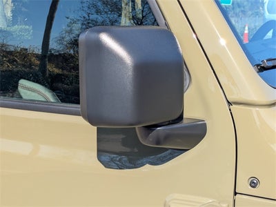 2026 Jeep Wrangler Base