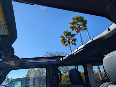 2026 Jeep Wrangler Base