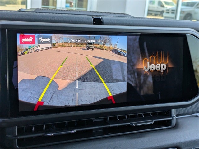 2026 Jeep Wrangler Base