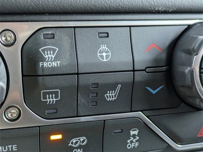 2026 Jeep Wrangler Base