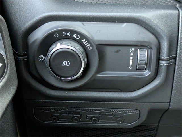 2026 Jeep Wrangler Base