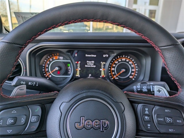 2026 Jeep Wrangler Base