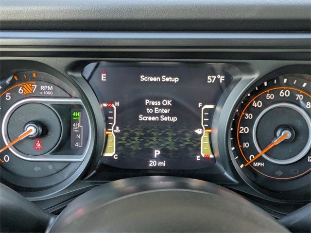 2026 Jeep Wrangler Base