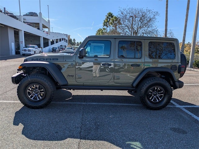 2026 Jeep Wrangler Base