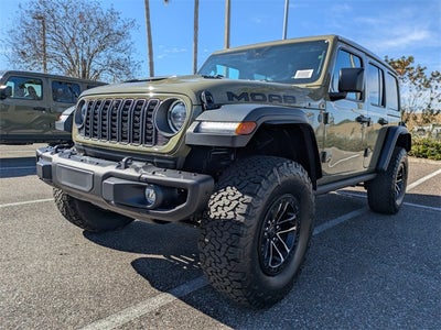 2026 Jeep Wrangler Base