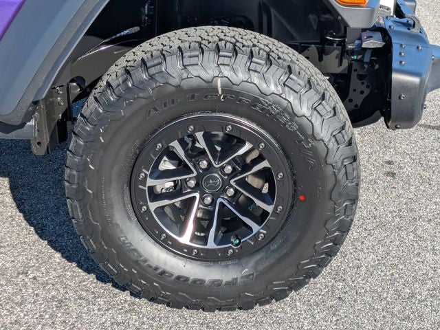 2026 Jeep Wrangler Moab 392