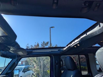 2026 Jeep Wrangler Moab 392